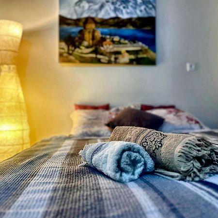 Hanzade Appartement Arnavutkoy Buitenkant foto