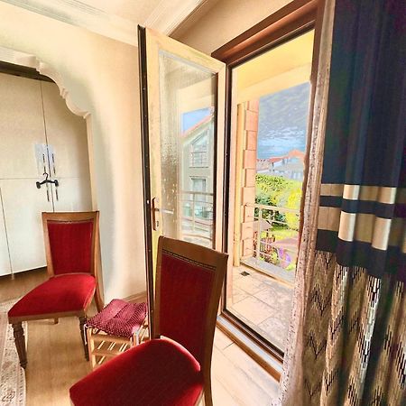 Hanzade Appartement Arnavutkoy Buitenkant foto