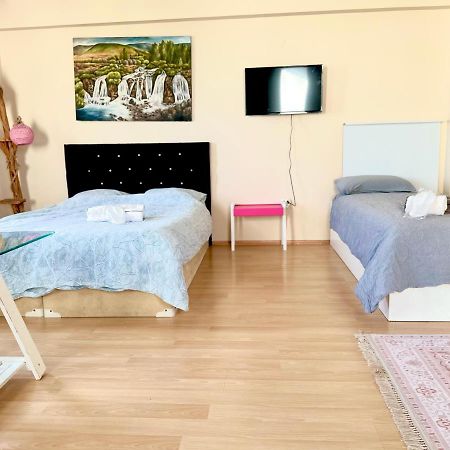 Hanzade Appartement Arnavutkoy Buitenkant foto