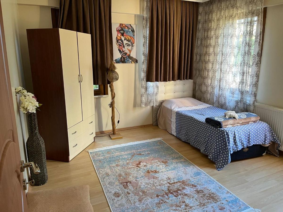 Hanzade Appartement Arnavutkoy Buitenkant foto