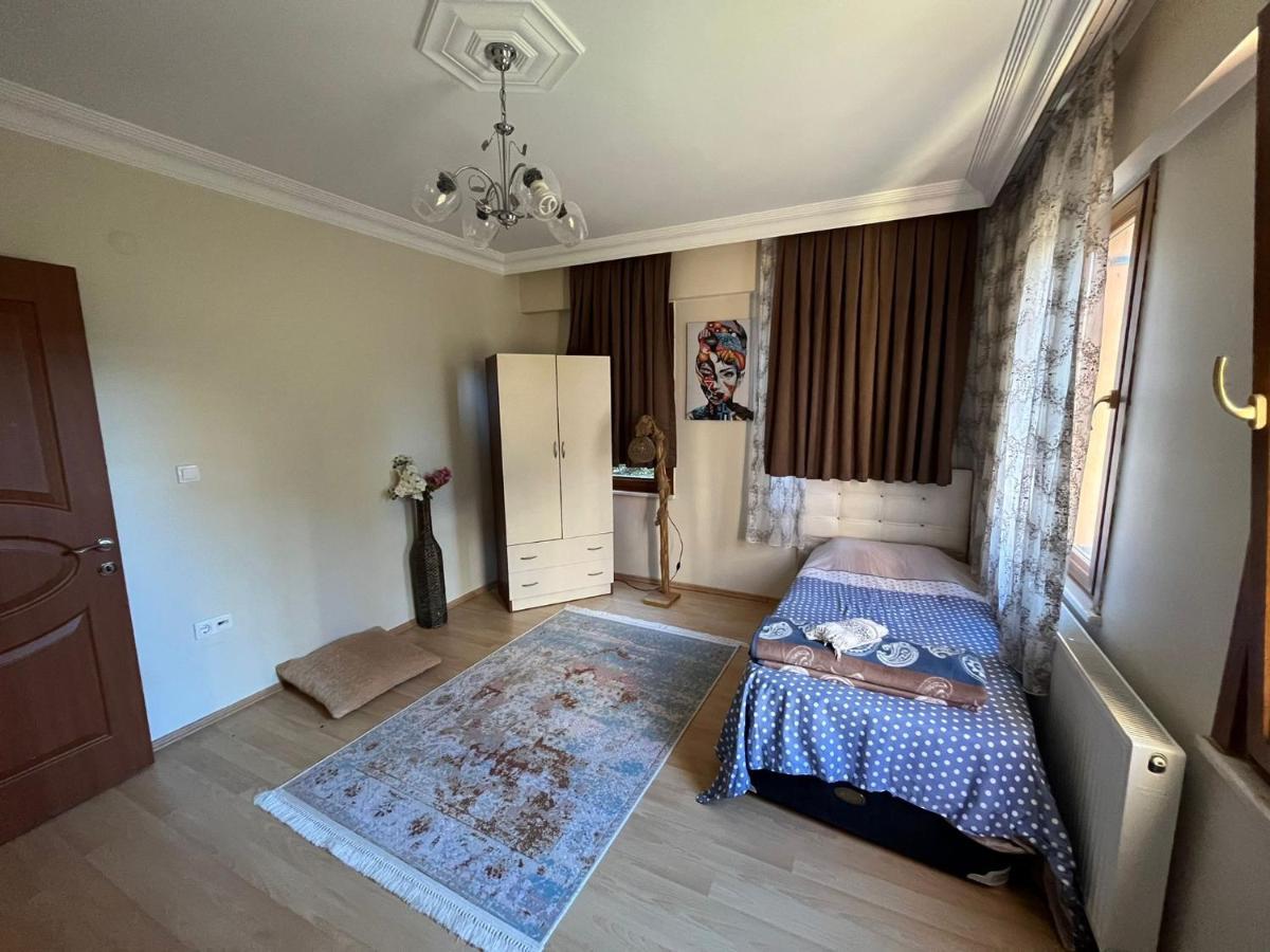 Hanzade Appartement Arnavutkoy Buitenkant foto