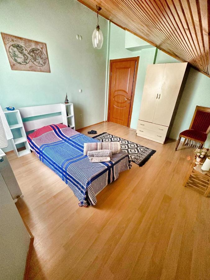 Hanzade Appartement Arnavutkoy Buitenkant foto