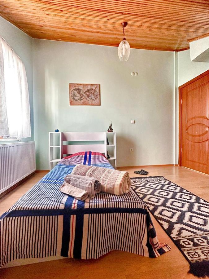 Hanzade Appartement Arnavutkoy Buitenkant foto