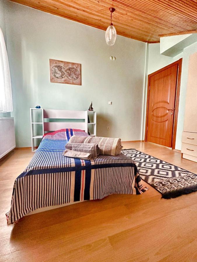 Hanzade Appartement Arnavutkoy Buitenkant foto