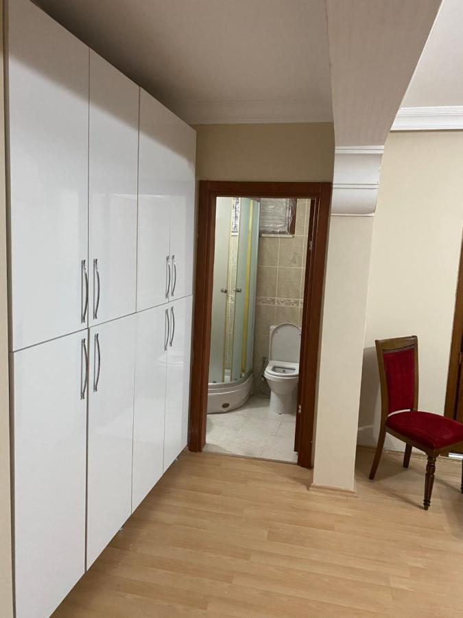 Hanzade Appartement Arnavutkoy Buitenkant foto