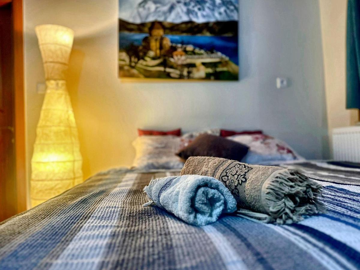 Hanzade Appartement Arnavutkoy Buitenkant foto