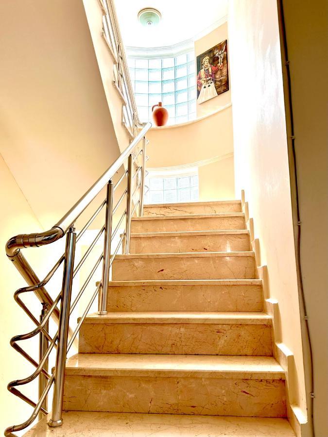 Hanzade Appartement Arnavutkoy Buitenkant foto