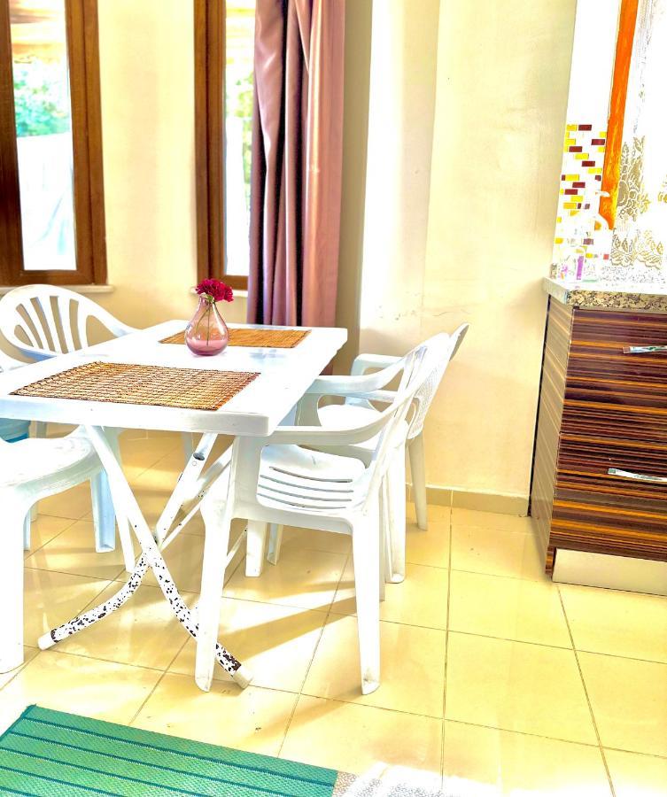 Hanzade Appartement Arnavutkoy Buitenkant foto