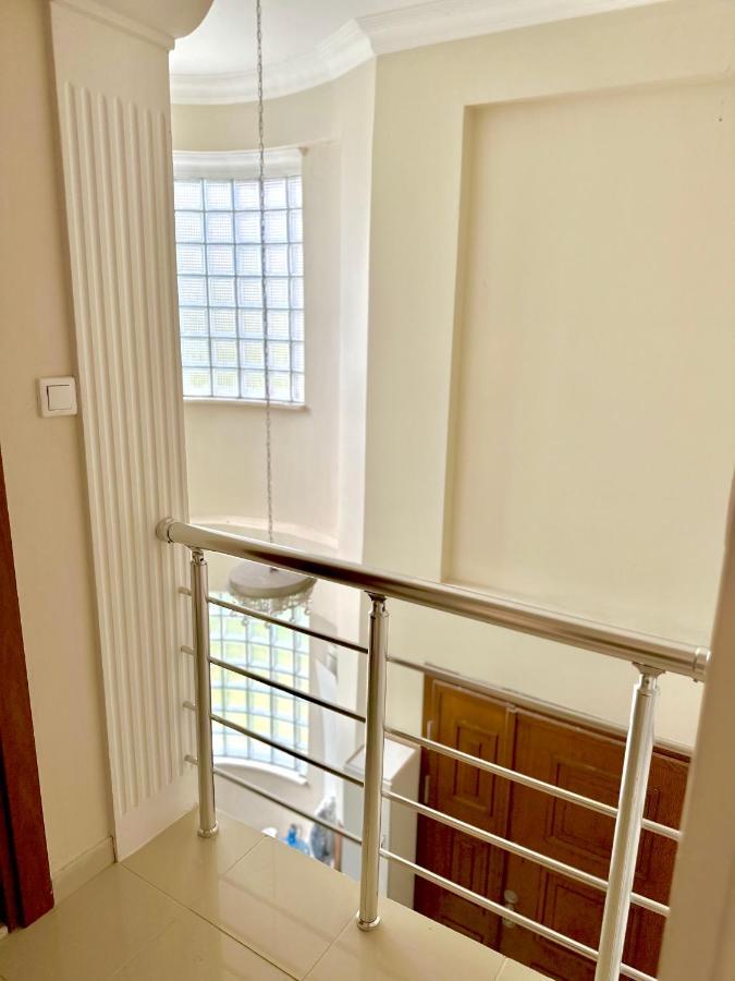 Hanzade Appartement Arnavutkoy Buitenkant foto