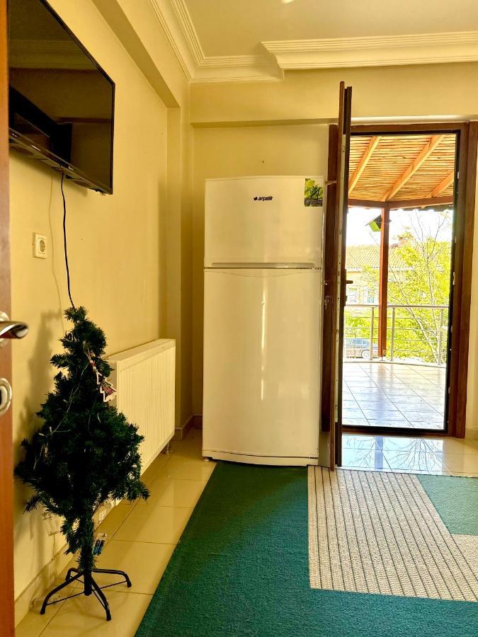 Hanzade Appartement Arnavutkoy Buitenkant foto