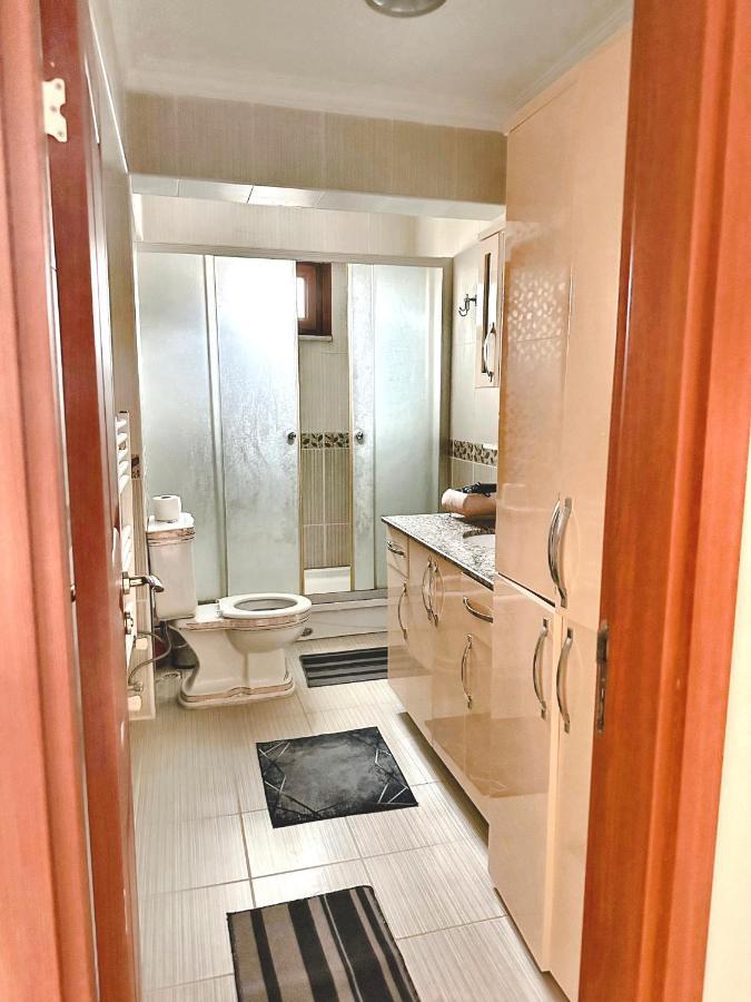 Hanzade Appartement Arnavutkoy Buitenkant foto