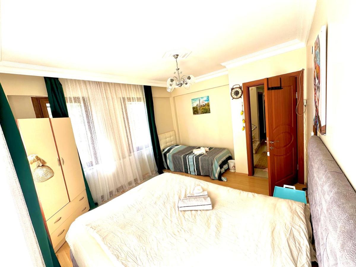 Hanzade Appartement Arnavutkoy Buitenkant foto