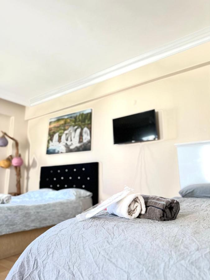 Hanzade Appartement Arnavutkoy Buitenkant foto