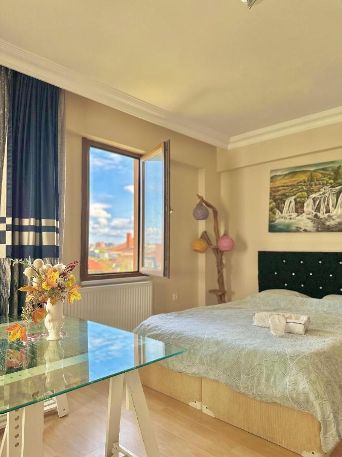 Hanzade Appartement Arnavutkoy Buitenkant foto