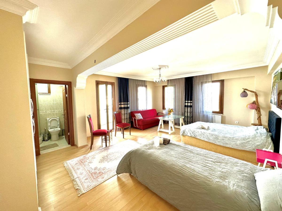 Hanzade Appartement Arnavutkoy Buitenkant foto