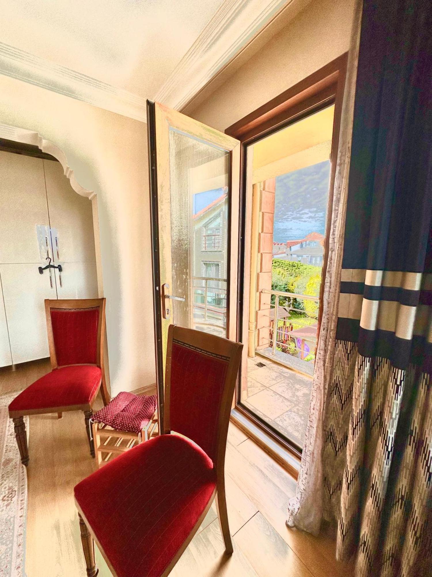 Hanzade Appartement Arnavutkoy Buitenkant foto