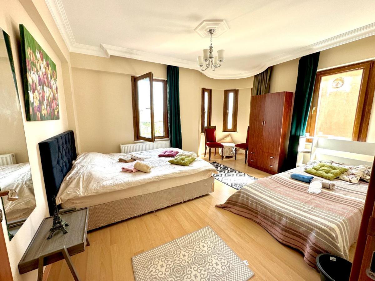 Hanzade Appartement Arnavutkoy Buitenkant foto