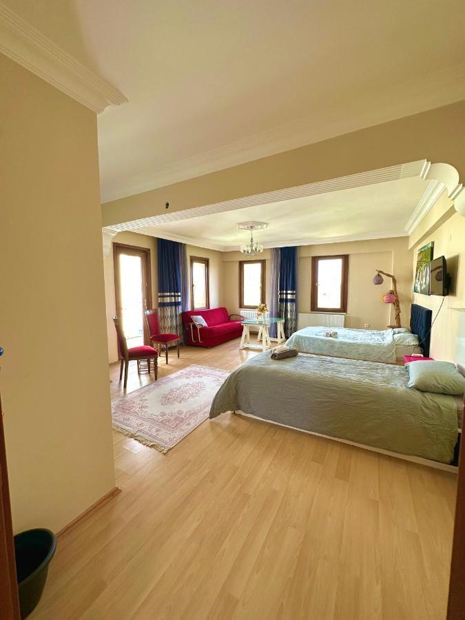 Hanzade Appartement Arnavutkoy Buitenkant foto