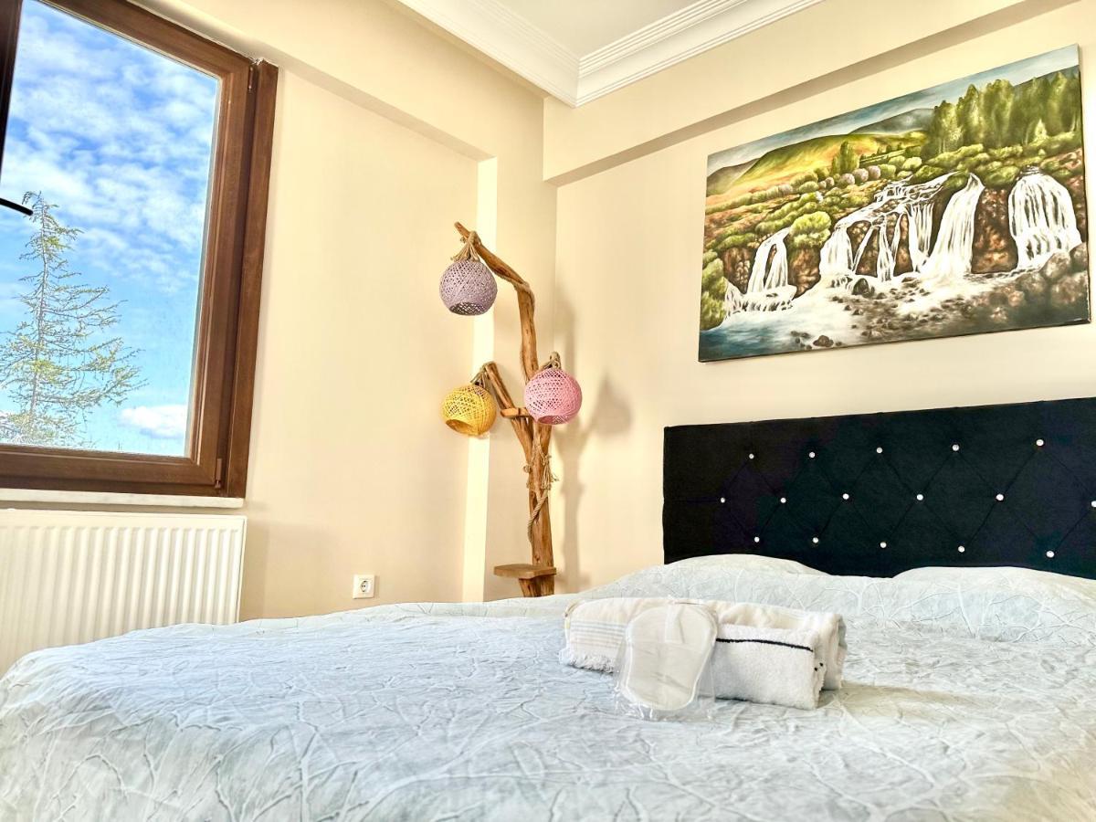 Hanzade Appartement Arnavutkoy Buitenkant foto
