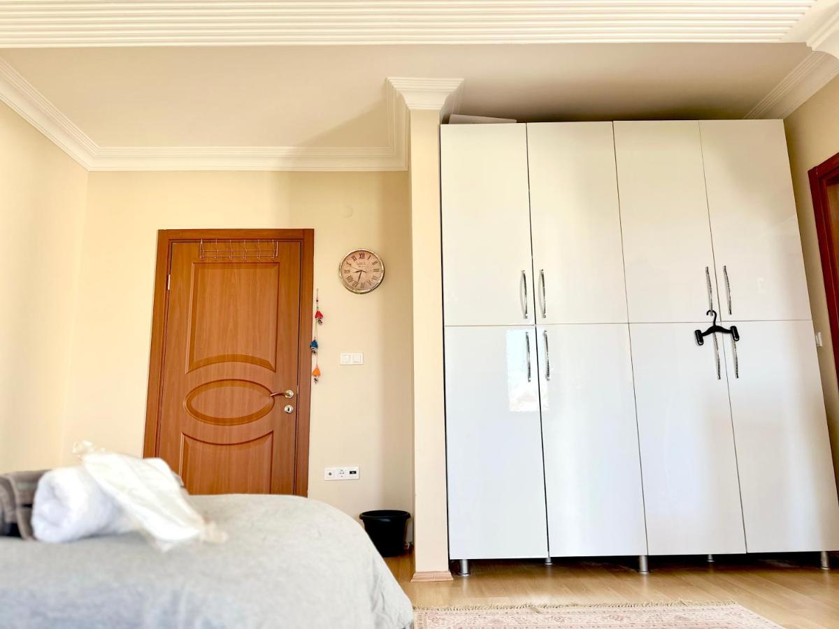 Hanzade Appartement Arnavutkoy Buitenkant foto