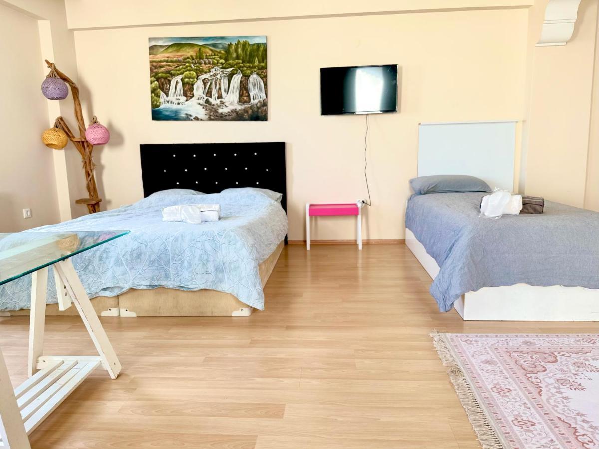 Hanzade Appartement Arnavutkoy Buitenkant foto