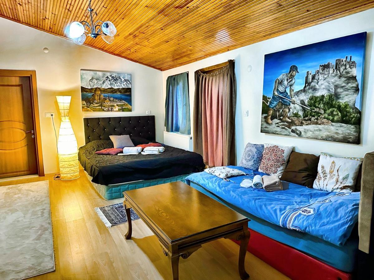 Hanzade Appartement Arnavutkoy Buitenkant foto