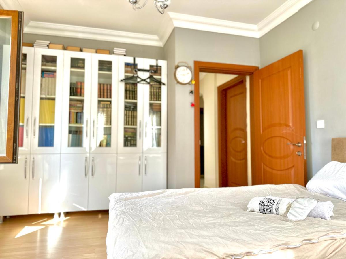 Hanzade Appartement Arnavutkoy Buitenkant foto