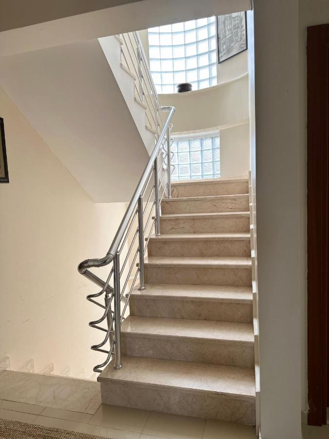 Hanzade Appartement Arnavutkoy Buitenkant foto