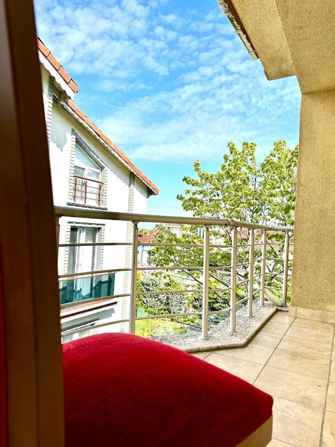 Hanzade Appartement Arnavutkoy Buitenkant foto