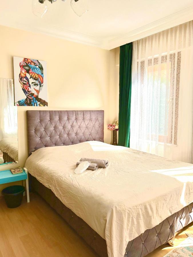 Hanzade Appartement Arnavutkoy Buitenkant foto