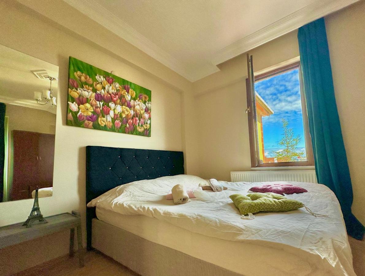 Hanzade Appartement Arnavutkoy Buitenkant foto