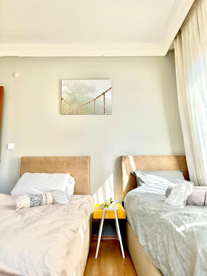 Hanzade Appartement Arnavutkoy Buitenkant foto