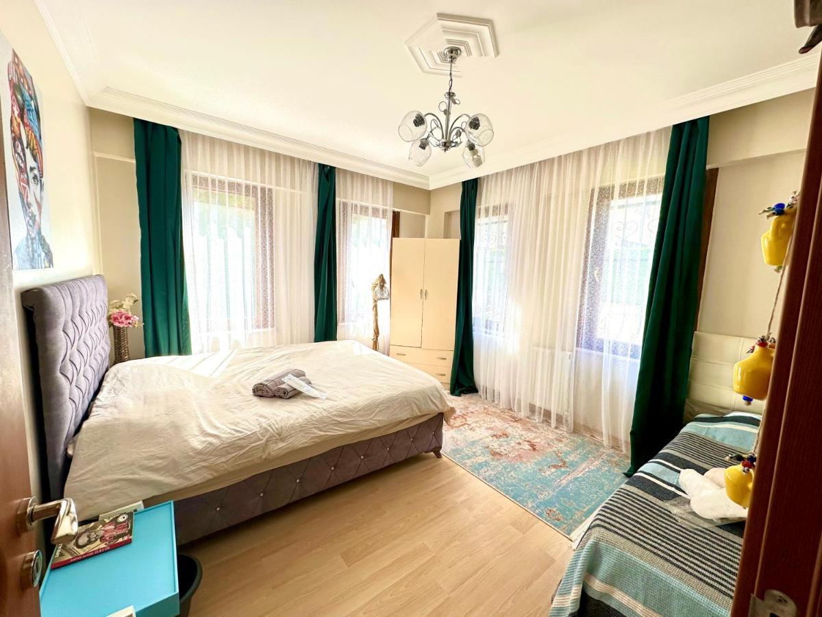 Hanzade Appartement Arnavutkoy Buitenkant foto